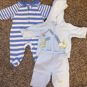 baby boy bundle